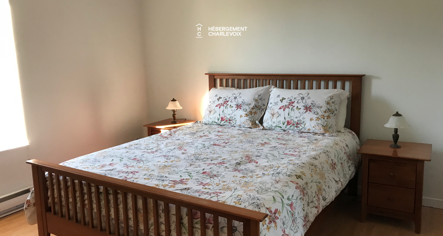 Le 22 - Appartement au centre-ville